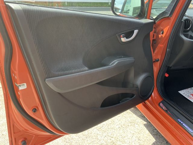 HONDA FIT HYBRID 2013