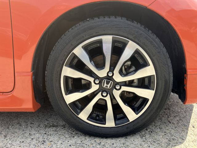 HONDA FIT HYBRID 2013