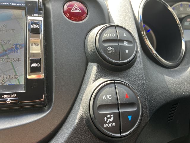 HONDA FIT HYBRID 2013