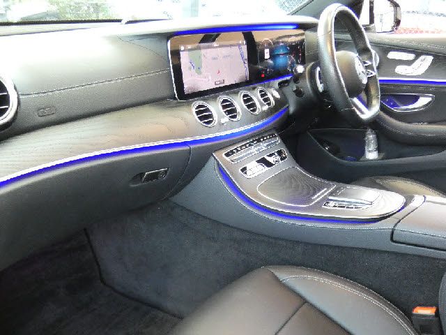 MERCEDES BENZ MERCEDES BENZ E class sedan 2020