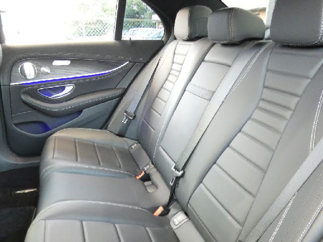 MERCEDES BENZ MERCEDES BENZ E class sedan 2020