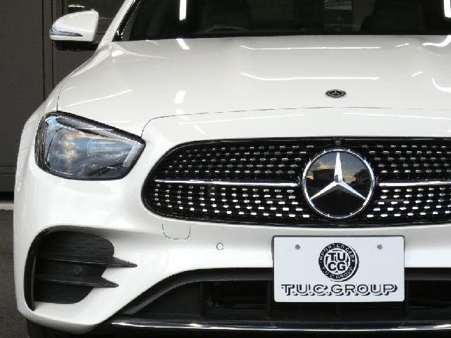 MERCEDES BENZ MERCEDES BENZ E class sedan 2020