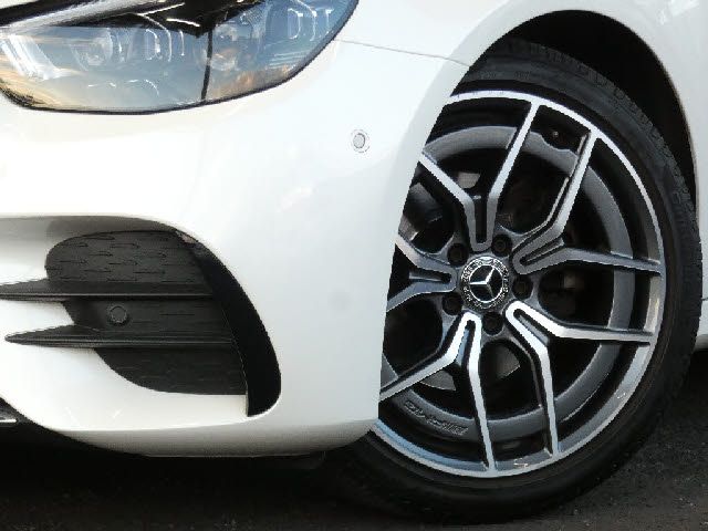 MERCEDES BENZ MERCEDES BENZ E class sedan 2020