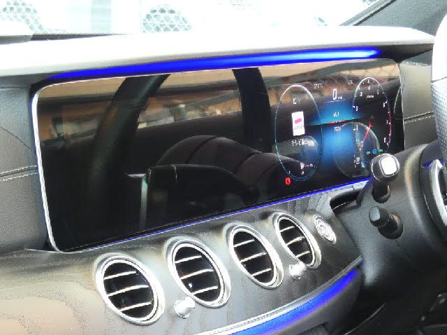 MERCEDES BENZ MERCEDES BENZ E class sedan 2020