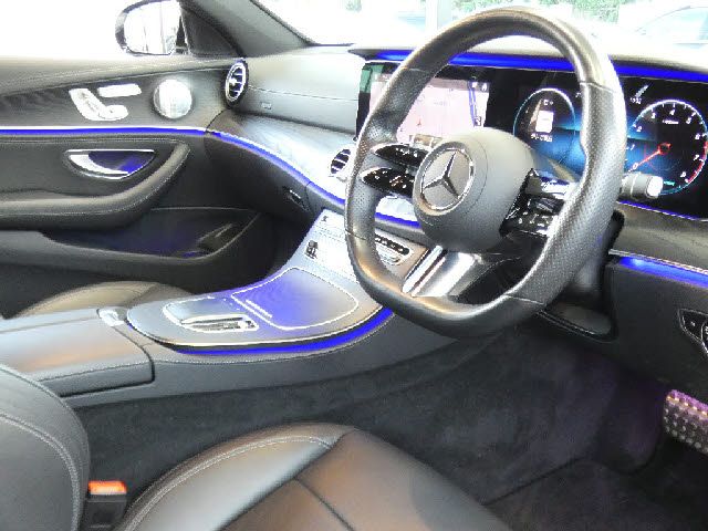 MERCEDES BENZ MERCEDES BENZ E class sedan 2020