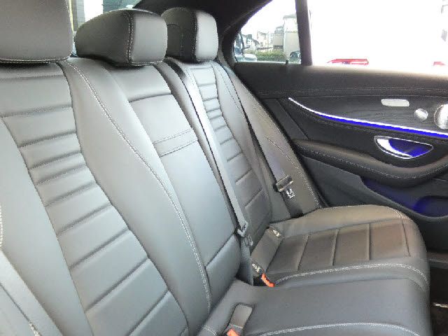 MERCEDES BENZ MERCEDES BENZ E class sedan 2020