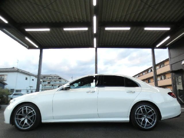 MERCEDES BENZ MERCEDES BENZ E class sedan 2020