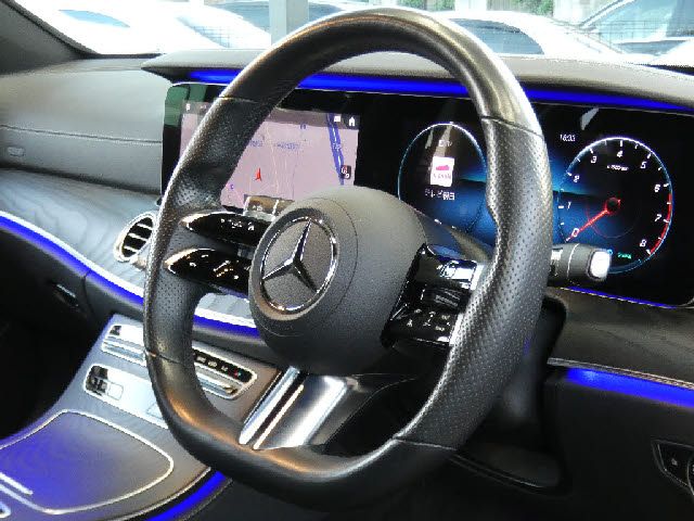 MERCEDES BENZ MERCEDES BENZ E class sedan 2020