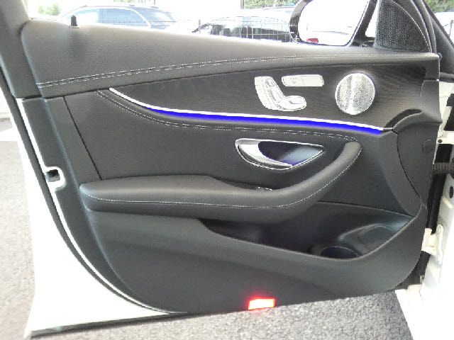 MERCEDES BENZ MERCEDES BENZ E class sedan 2020