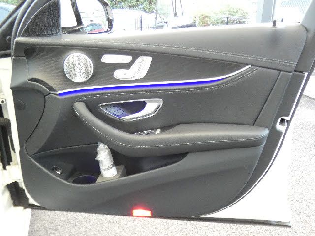 MERCEDES BENZ MERCEDES BENZ E class sedan 2020