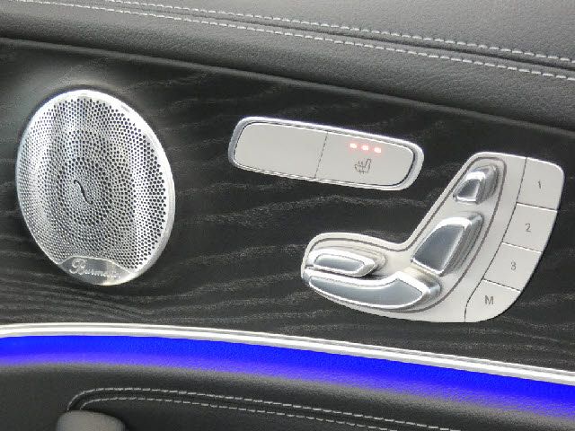 MERCEDES BENZ MERCEDES BENZ E class sedan 2020