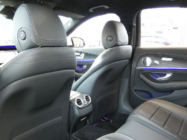 MERCEDES BENZ MERCEDES BENZ E class sedan 2020