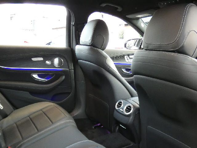 MERCEDES BENZ MERCEDES BENZ E class sedan 2020