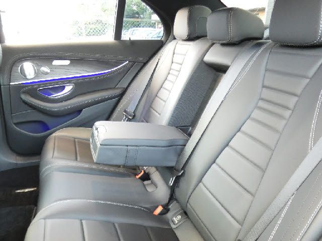 MERCEDES BENZ MERCEDES BENZ E class sedan 2020