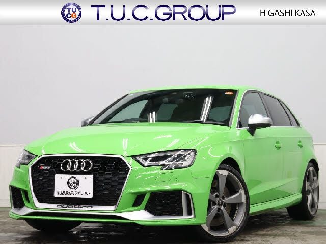 AUDI AUDI RS3 SPORTBACK 2020