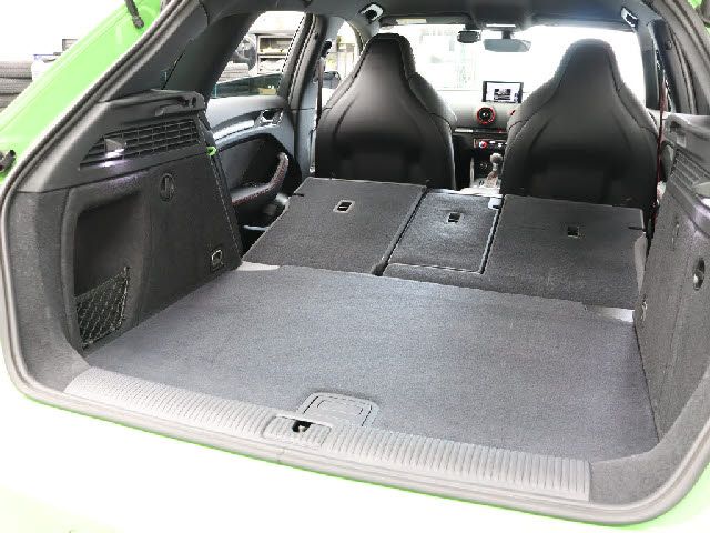 AUDI AUDI RS3 SPORTBACK 2020