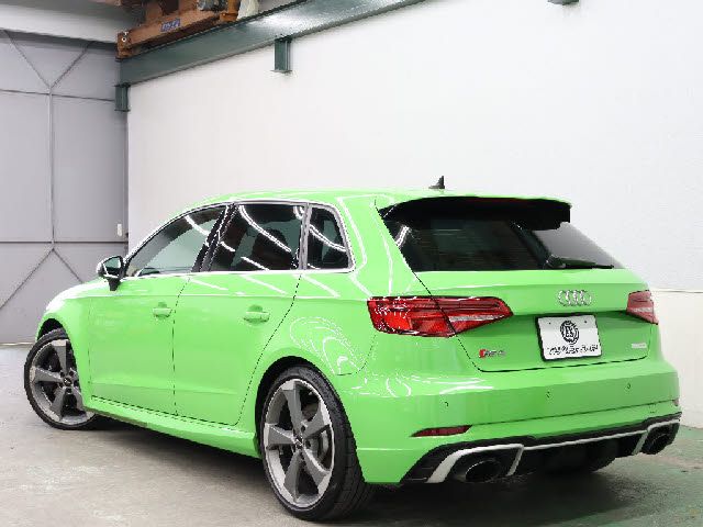AUDI AUDI RS3 SPORTBACK 2020