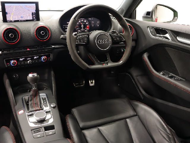 AUDI AUDI RS3 SPORTBACK 2020