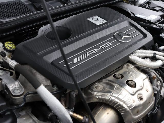 MERCEDES BENZ MERCEDES AMG CLA Shooting Brake 2017