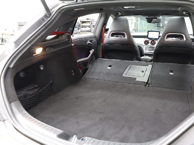 MERCEDES BENZ MERCEDES AMG CLA Shooting Brake 2017