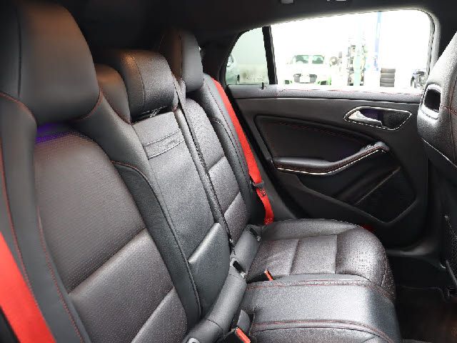 MERCEDES BENZ MERCEDES AMG CLA Shooting Brake 2017