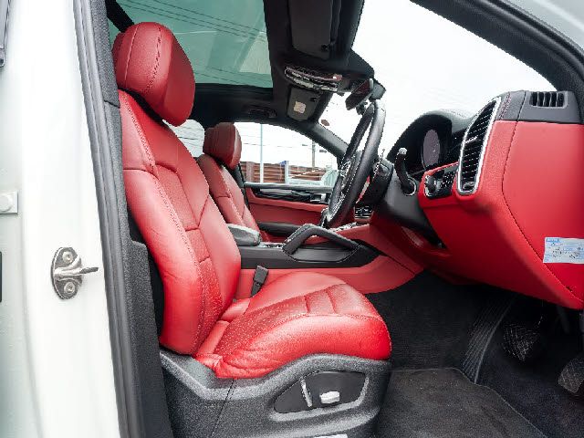 PORSCHE PORSCHE Cayenne 2020