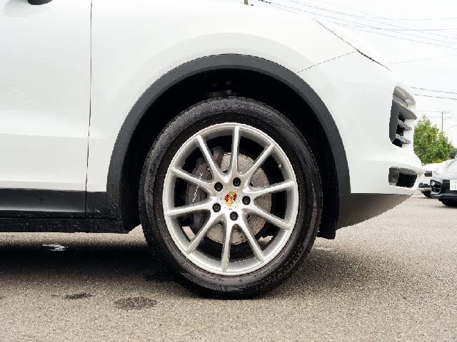 PORSCHE PORSCHE Cayenne 2020