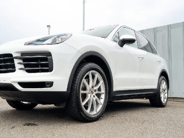 PORSCHE PORSCHE Cayenne 2020