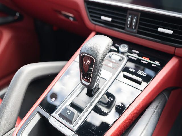 PORSCHE PORSCHE Cayenne 2020