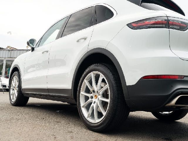 PORSCHE PORSCHE Cayenne 2020