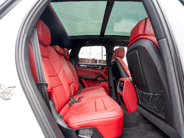 PORSCHE PORSCHE Cayenne 2020