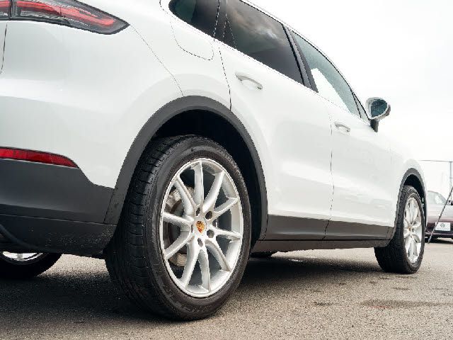 PORSCHE PORSCHE Cayenne 2020