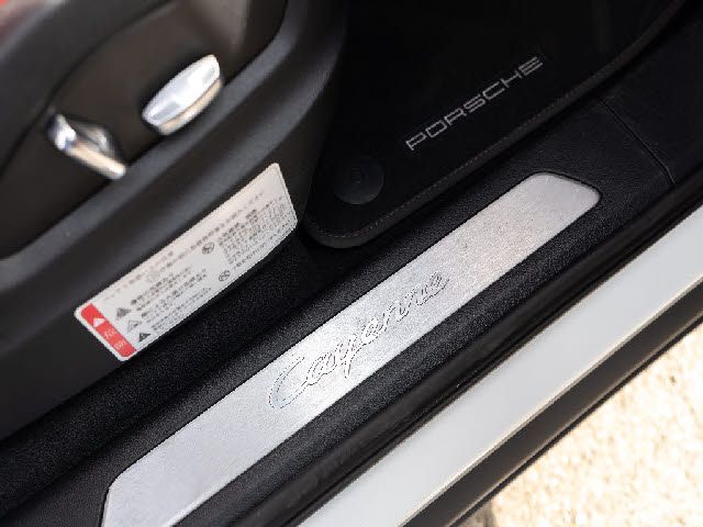 PORSCHE PORSCHE Cayenne 2020