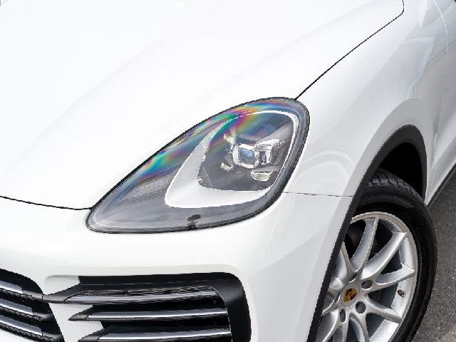PORSCHE PORSCHE Cayenne 2020