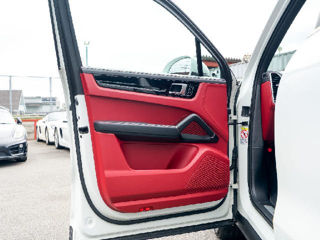 PORSCHE PORSCHE Cayenne 2020