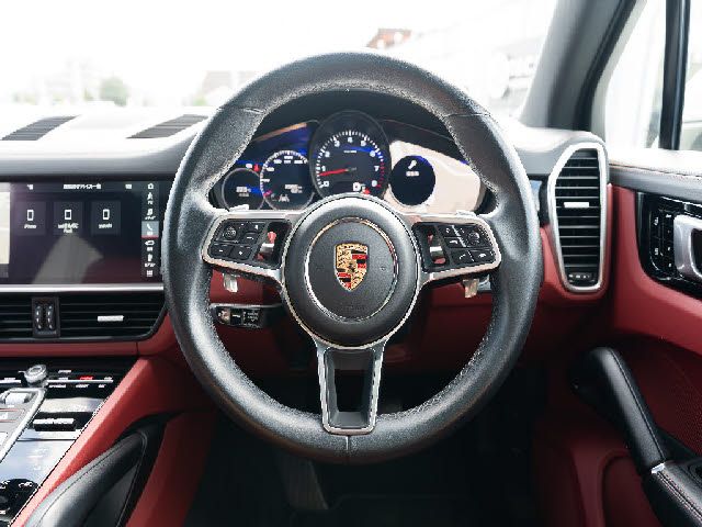 PORSCHE PORSCHE Cayenne 2020