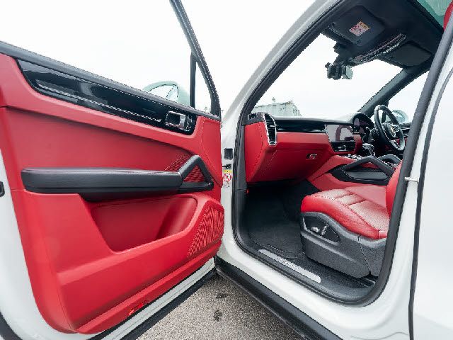 PORSCHE PORSCHE Cayenne 2020