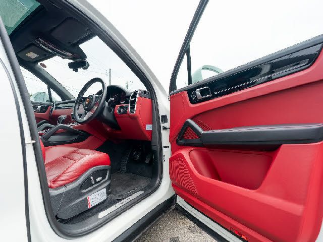 PORSCHE PORSCHE Cayenne 2020