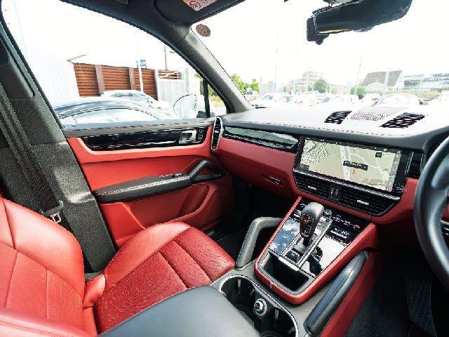 PORSCHE PORSCHE Cayenne 2020