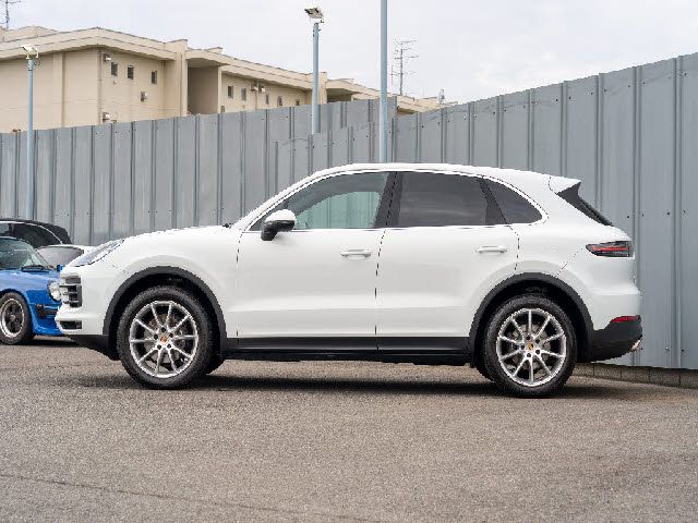 PORSCHE PORSCHE Cayenne 2020