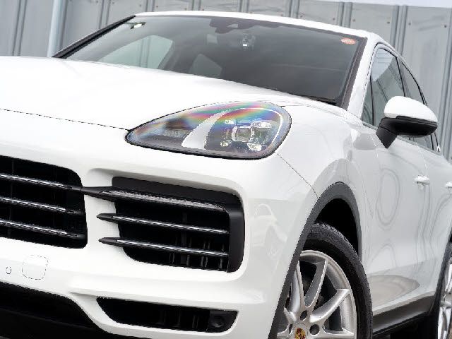 PORSCHE PORSCHE Cayenne 2020