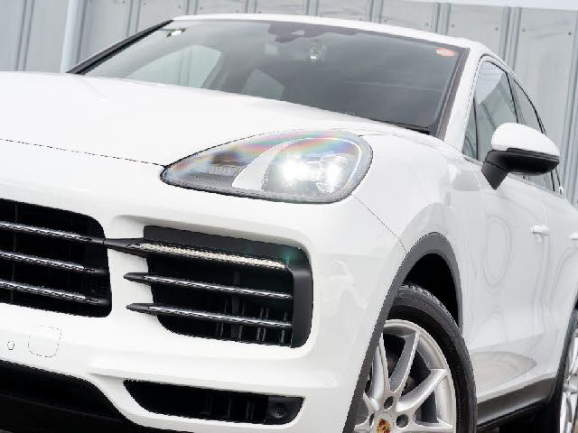 PORSCHE PORSCHE Cayenne 2020