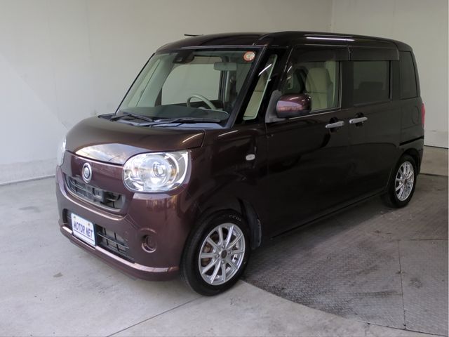 DAIHATSU MOVE canbus 2017