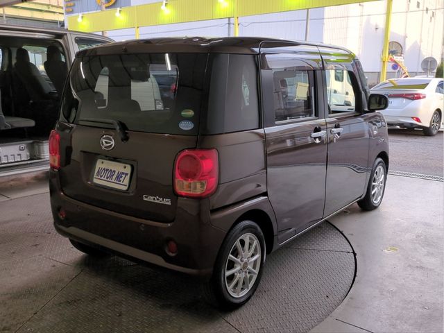 DAIHATSU MOVE canbus 2017