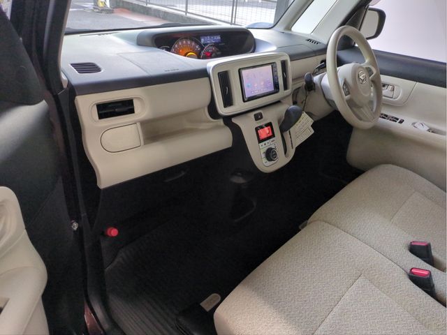 DAIHATSU MOVE canbus 2017