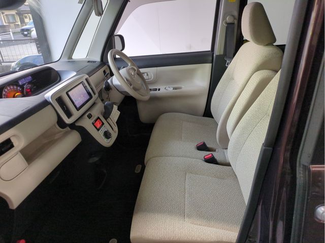 DAIHATSU MOVE canbus 2017