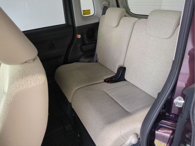 DAIHATSU MOVE canbus 2017