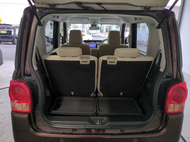 DAIHATSU MOVE canbus 2017