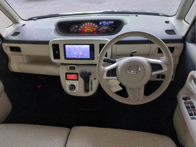 DAIHATSU MOVE canbus 2017