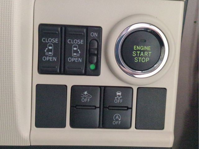 DAIHATSU MOVE canbus 2017